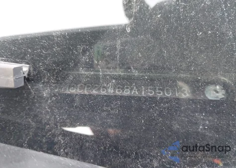 2008 Honda Accord 2.4 Lx-P из США, поврежденный, VIN 1HGCP26468A155013